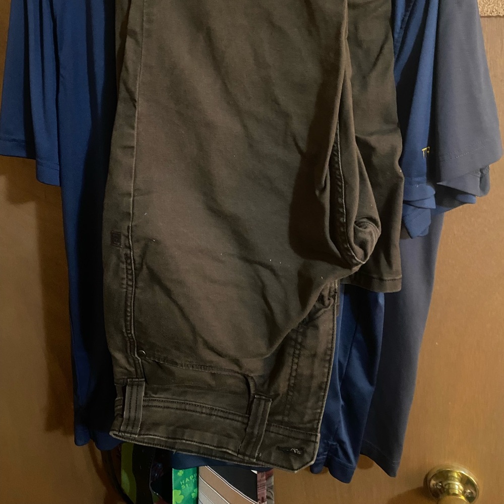 Tactical jeans